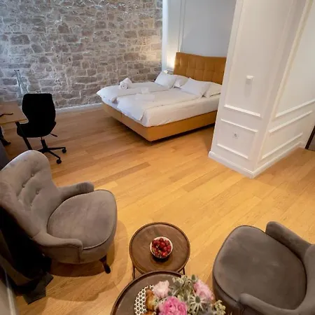 Гостевой дом Luxury Lav