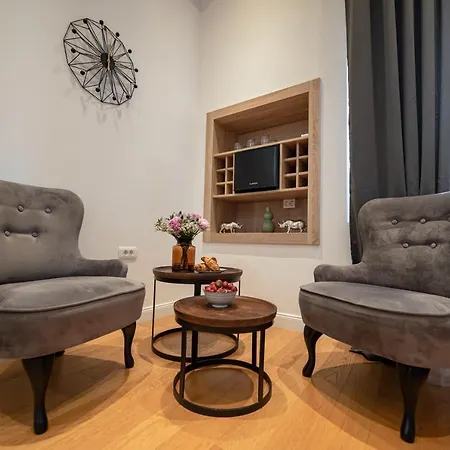 Luxury Lav Gæstehus