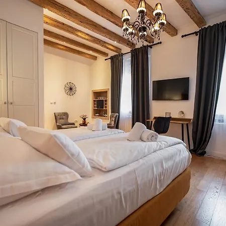 Гостевой дом Luxury Lav Задар