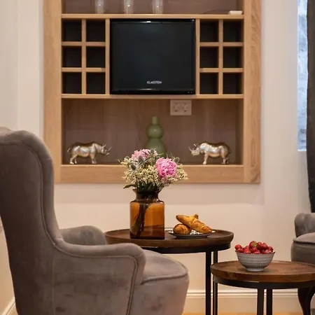 Gæstehus Luxury Lav 3*